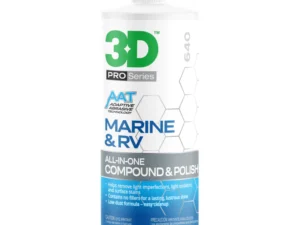3D Marine/RV Cutting Compound 946ml