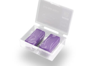 ADBL CLAY BAR VIOLET 2/1 SET