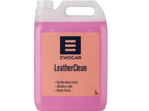 Ewocar Leather Clean - Čistač Kože 5L