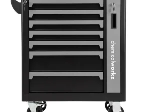 ChemicalWorkz Radna Kolica sa Alatom 254 Dijela