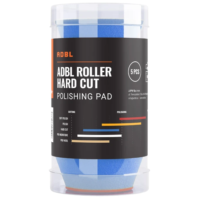 ADBL PAD HARD CUT 30MM 5/1