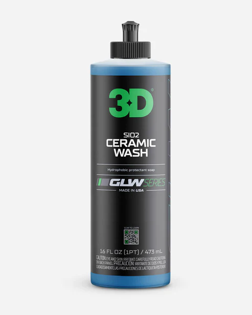 3D Ceramic Wash 473ml