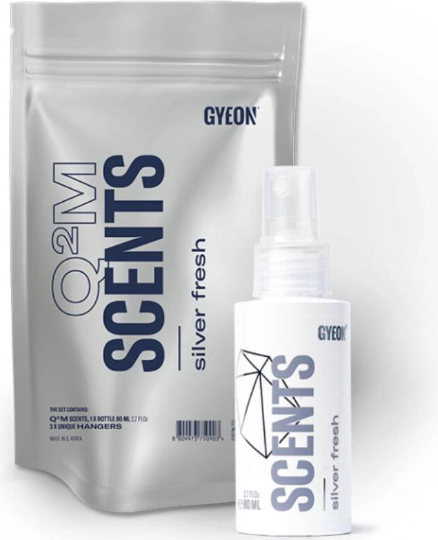 Gyeon Miris Silver Fresh 80ml