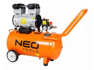 NEO Kompresor 50L Bezuljni 12K022-1