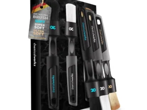 ChemicalWorkz Detailing Četke Soft Set 3/1