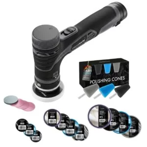 ChemicalWorkz Set za Poliranje Evo Mini Aku PRO