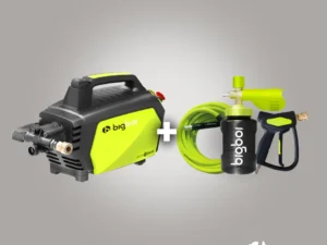 BigBoi WashrQuad Visokotlačni Perač 1600w