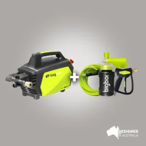 BigBoi WashrQuad Visokotlačni Perač 1600w