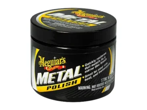 Meguiars Metal Polish 170gr