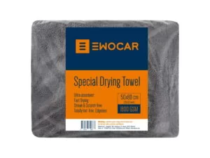 Ewocar Drying Towel 50x80cm 1800gsm