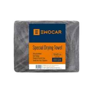Ewocar Drying Towel 50x80cm 1800gsm