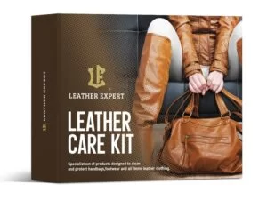 Leather Expert Handbag Care Kit 2x100ml