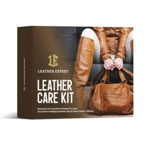 Leather Expert Handbag Care Kit 2x100ml