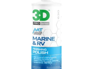 3D Marine & RV Finishing Polish