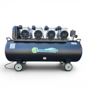 SUNSOURCE Kompresor 200L 6KW