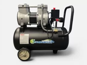 SUNSOURCE Kompresor 25L 1.5KW