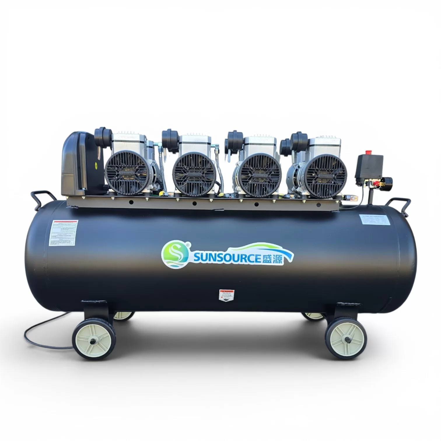 SUNSOURCE Kompresor 200L 6KW