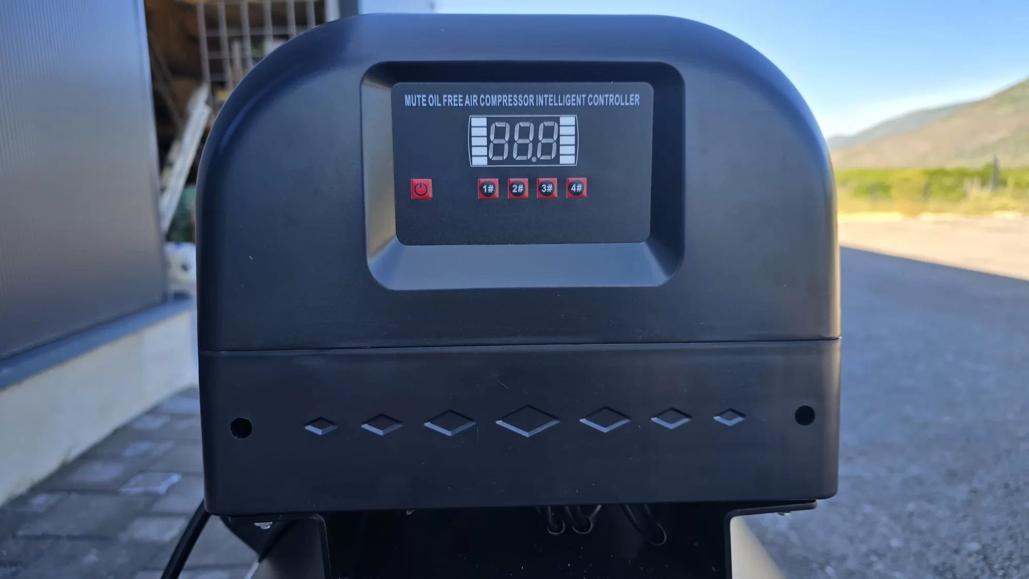 SUNSOURCE Kompresor 200L 6KW - Image 3