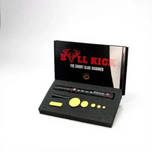 PDR INOX Sérgio Pillon PDR Bull Kick Kit 2