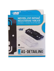 Nevidljivi Nosači Tablica SET