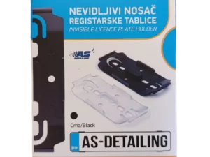 Nevidljivi Nosači Tablica SET