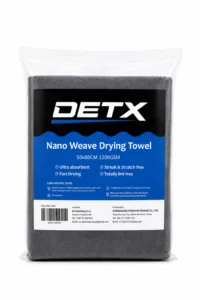 DetX Drying Towel 1200GSM 50x80cm