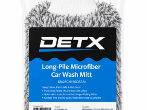 DetX Microfiber Long Pile Wash Mitt - Rukavica za Pranje