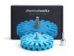 ChemicalWorkz Disk za Skidanje Naljepnica