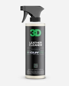 3D Leather Cleaner 473ml