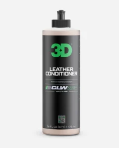3D Leather Conditioner 473ml