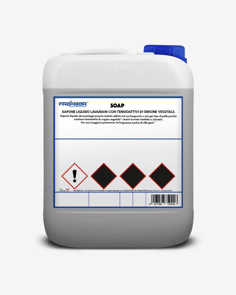 FRABER Soap Liquid 5KG