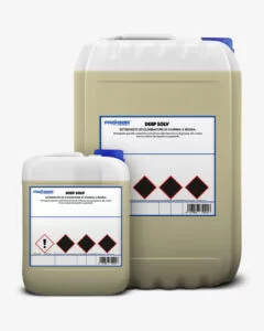 FRABER DEEP SOLVENT 5KG – Profesionalni odstranjivač gume, smole, ulja i ljepila