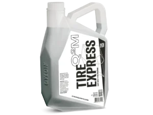 Gyeon Tire Express 4L - Crnilo za Gume