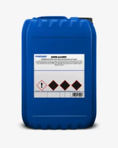 FRABER SUPER ALUNET 25KG – Kiseli čistač