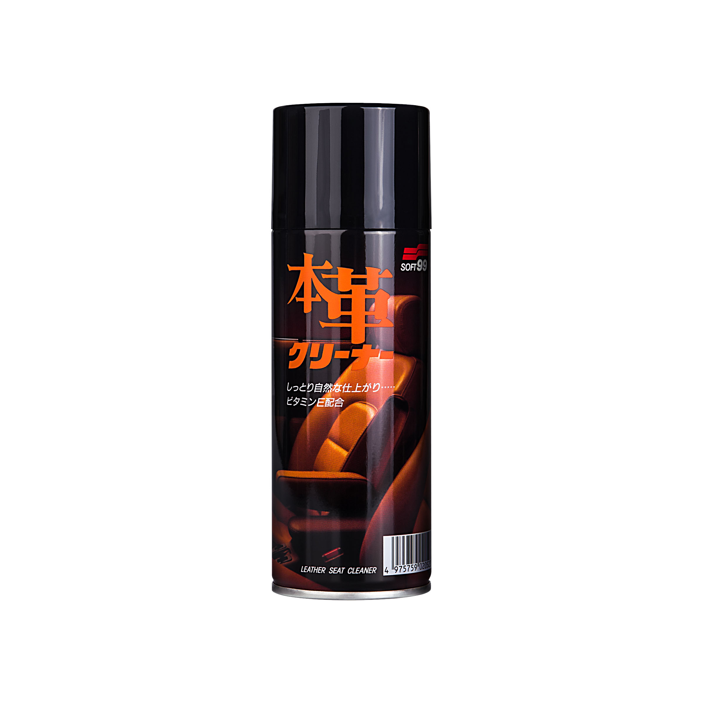 SOFT99 Leather Cleaner 300ml - Čistač Kože