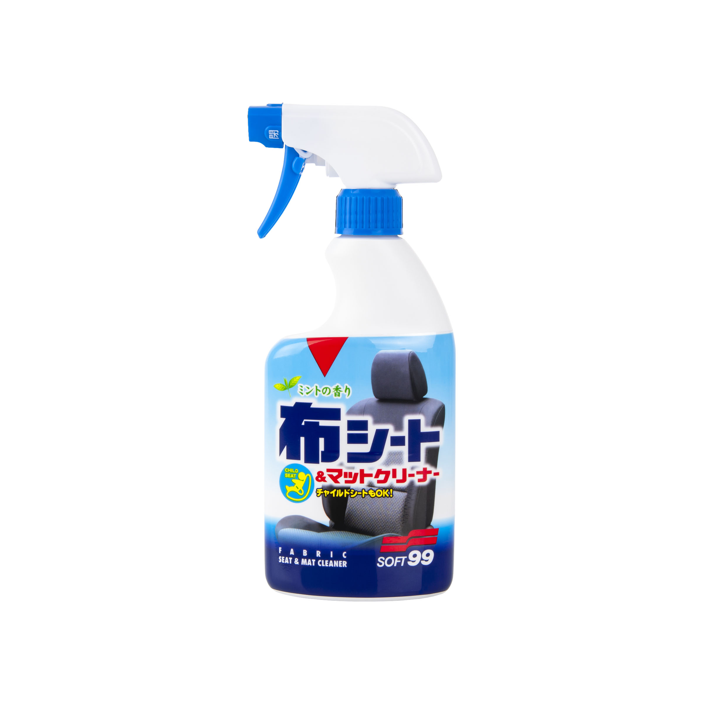 SOFT99 Fabric Seat Cleaner 400ml