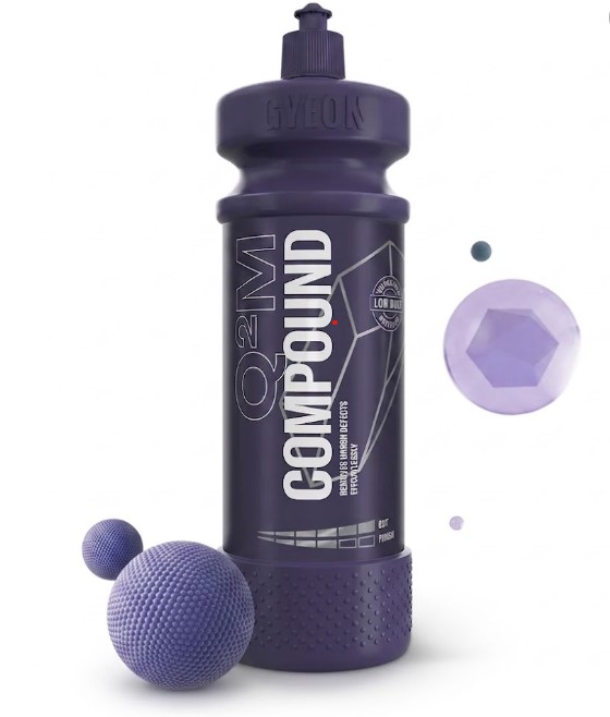 Gyeon Compound 1L - Gruba Pasta