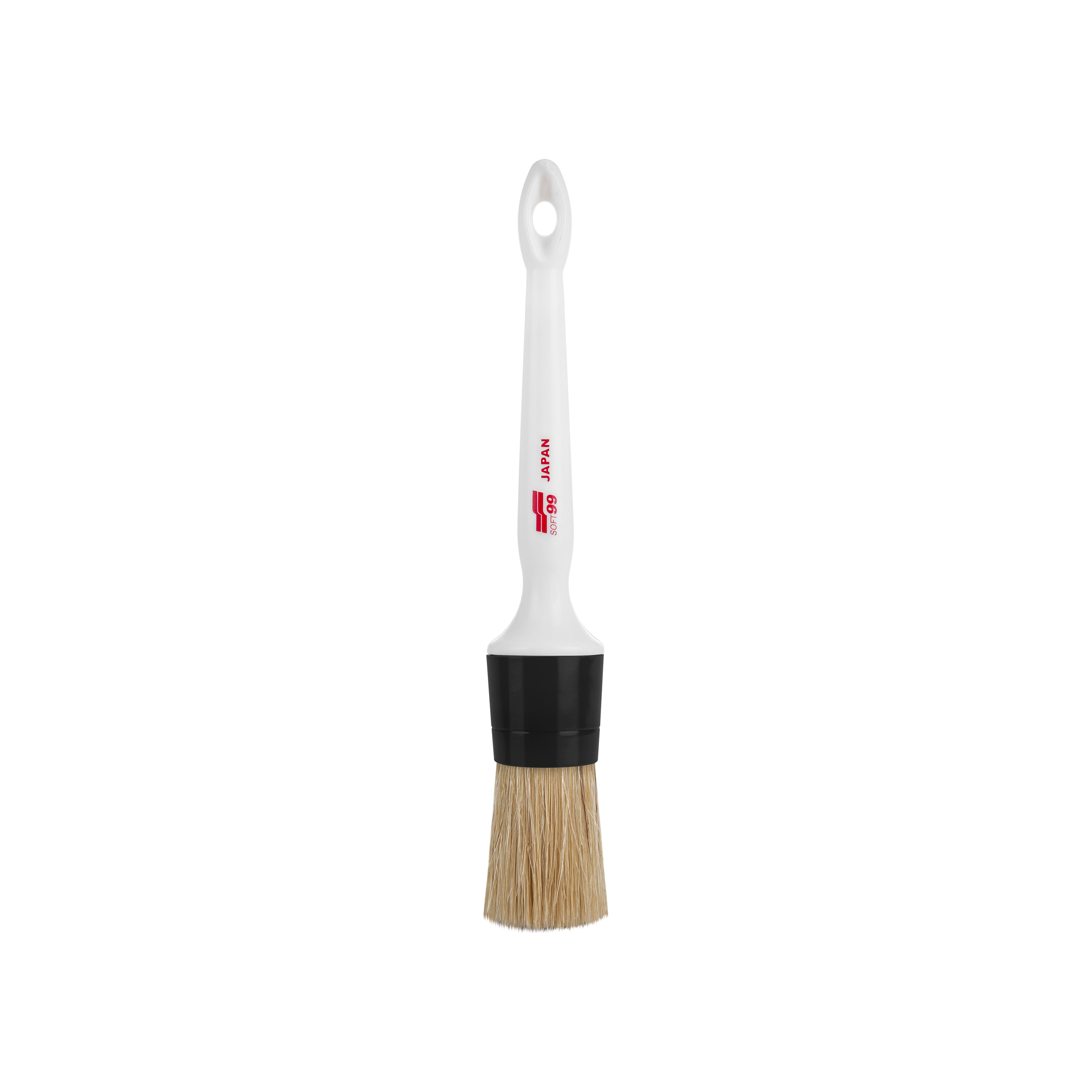 SOFT99 Interior Brush Black 30mm