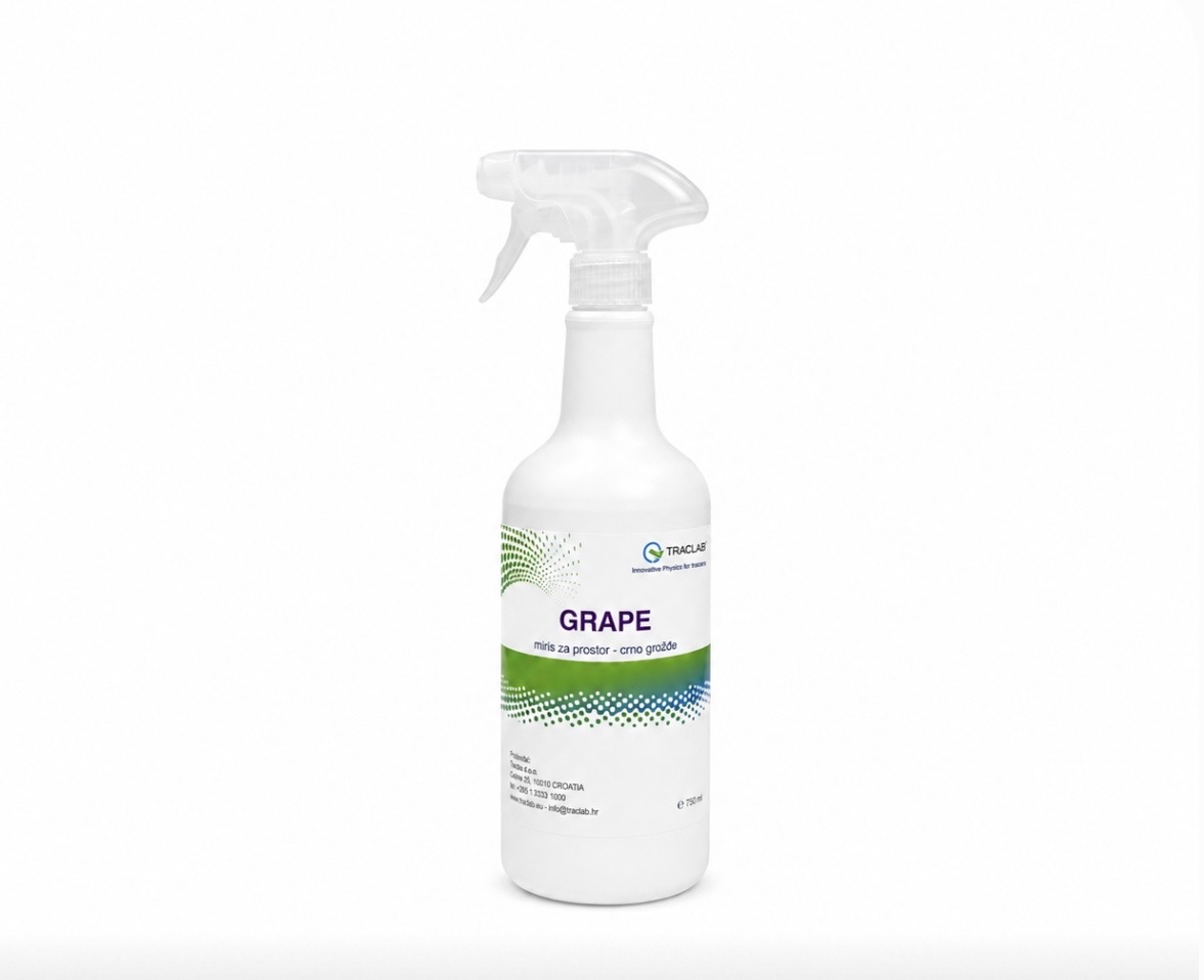 TRACLEAN Miris Grape 750ml