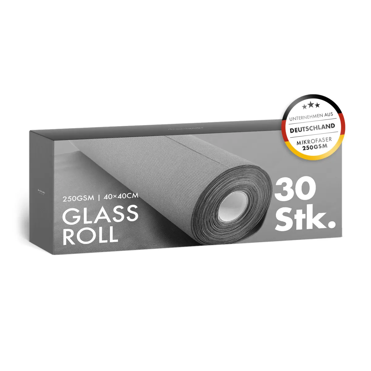 ChemicalWorkz Glass Towel Roll 30kom