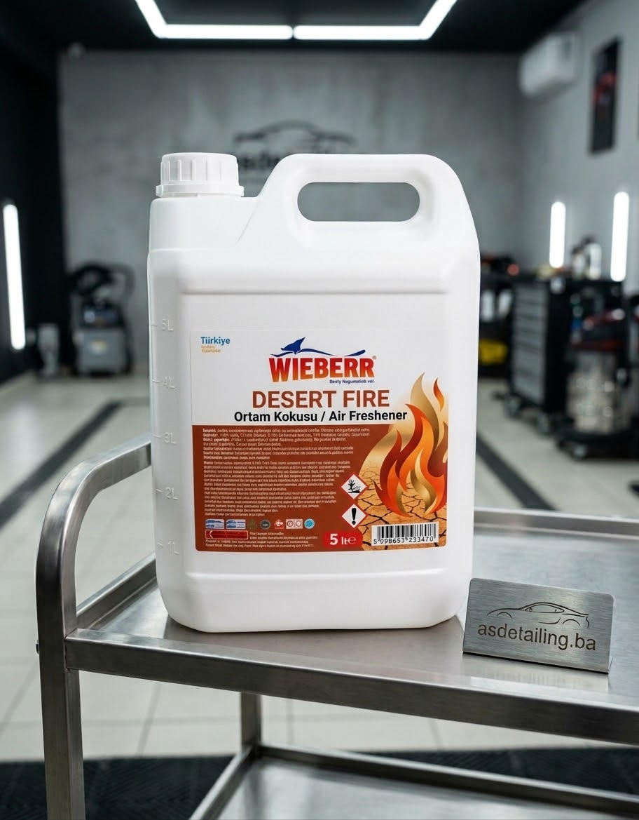 WIEBERR MIRIS DESERT FIRE 5L