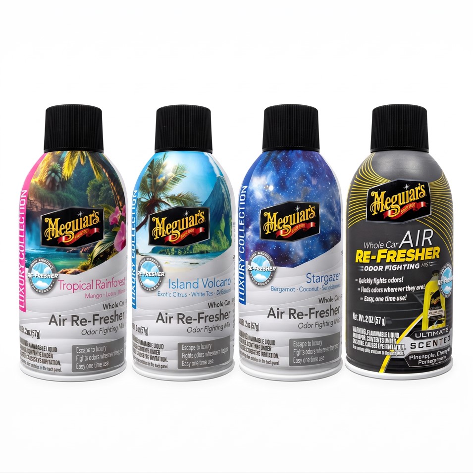 Meguiars Air ReFresher